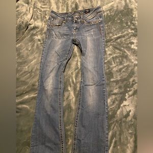 LA Idol USA Bootcut Jeans